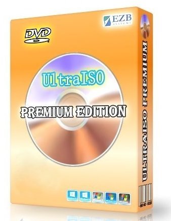 UltraISO Premium Edition 9.7.6.3829 (DC 21.08.11) Retail [Multi/Ru.