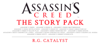 Assassin'S Creed Anthology (2008-2015) [Ru/Multi] Repack/Rip R.G.