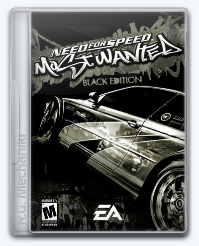 Need For Speed: Most Wanted (2005) [Ru/En] (1.3) Repack R.G.