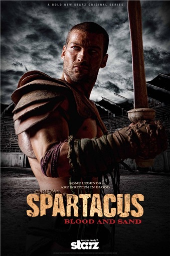 Спартак: Кровь И Песок / Spartacus: Blood And Sand (2010) HDTVRip.