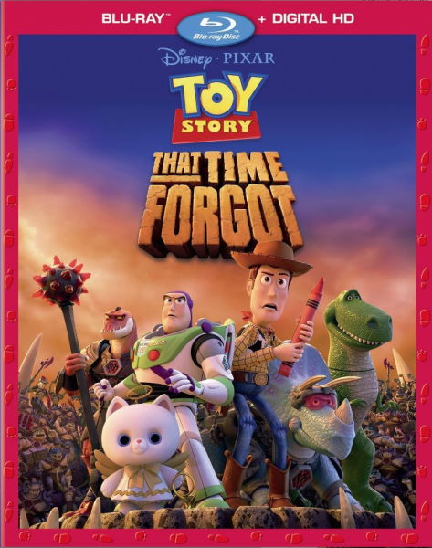 История Игрушек, Забытая Временем / Toy Story That Time Forgot.