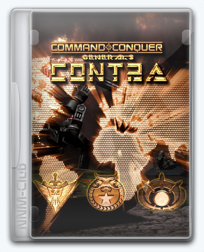 Command & Conquer Generals Contra 009 (2021) [Ru/En] (Patch 3) Mod.