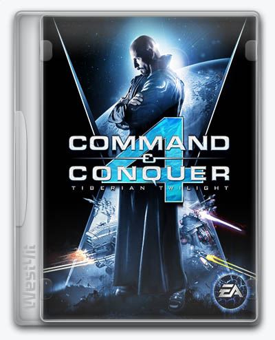 Command & Conquer 4: Tiberian Twilight / Command & Conquer 4.
