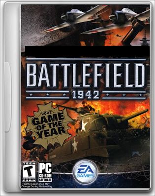 Battlefield 1942 + Battlefield 1942: Secret Weapons Of WWII.