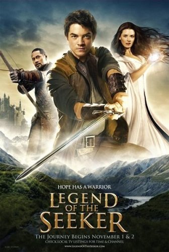 Легенда Об Искателе / Legend Of The Seeker (2008-2009) HDTVRip.