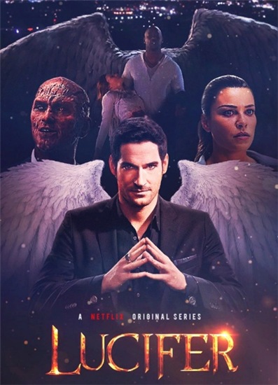 Люцифер / Lucifer (2019) WEB-DLRip (Сезон 4, Серии 1-10 Из 10.