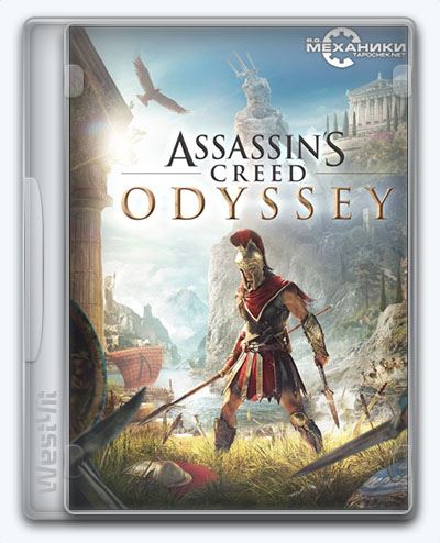 Assassin'S Creed Odyssey / Assassin'S Creed: Одиссея (2018) [Ru.