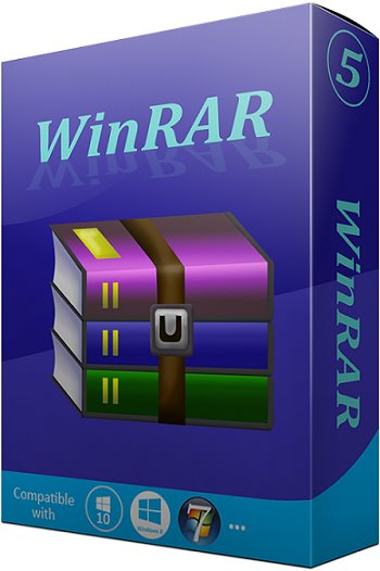 WinRAR 6.02 (16.06.2021) Final RePack (& Portable) By Elchupacabra.