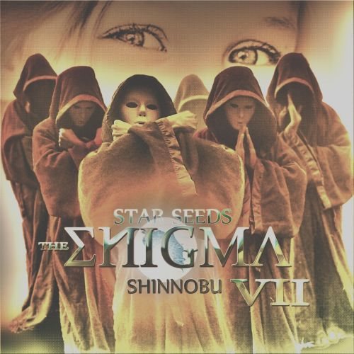 Shinnobu - The Enigma VII (Star Seeds) (2019) [FLAC|Lossless|WEB.