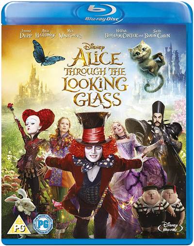 Алиса В Зазеркалье / Alice Through The Looking Glass (2016.