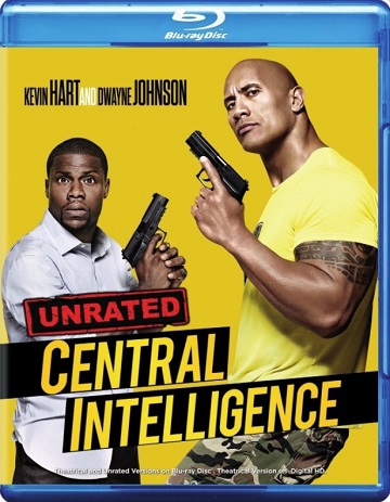 Полтора Шпиона / Central Intelligence (2016) BDRemux [H.264/1080p.