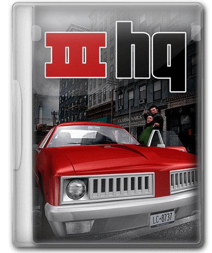 Grand Theft Auto III / GTA 3 HQ (2002-2016) [Ru/Multi] (1.0/1.11.