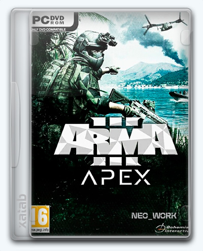 Arma 3: Apex Edition (2013) [Ru/Multi] (2.02.147284/Dlc) Repack.