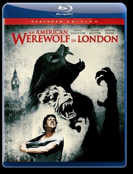 Американский Оборотень В Лондоне / An American Werewolf In London.