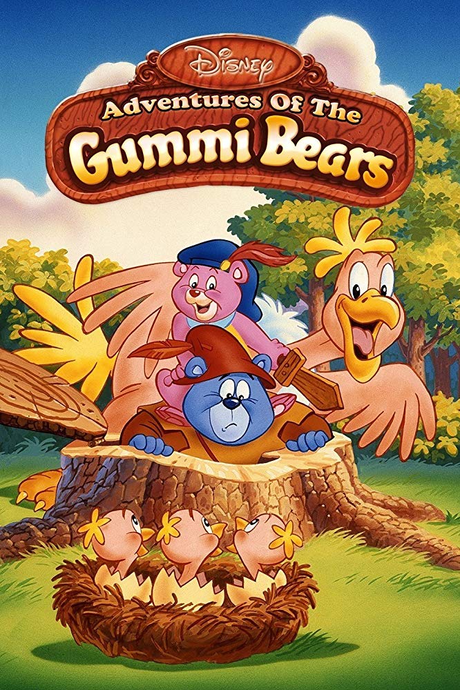 Мишки Гамми / Adventures Of The Gummi Bears (1985-1991) SATRip.