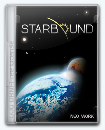 Starbound (2016) [Ru/En] (1.4.4) License GOG :: NNM-Club