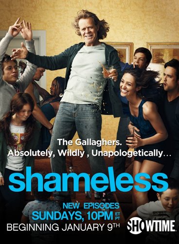 Бесстыжие / Бесстыдники / Shameless (US) (2011) BDRemux (Сезон 1.