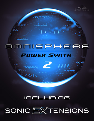 Spectrasonics - Omnisphere 2.8 - Library