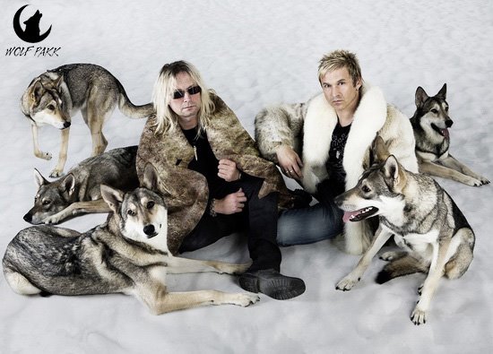 Wolfpakk - Discography 5 Releases (2011-2020) [FLAC|Image.Cue.
