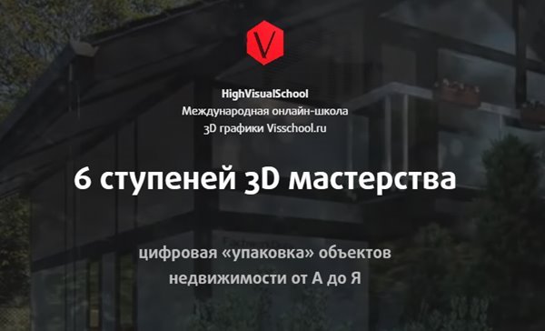 Никита Ивановский | 6 Ступеней 3D Мастерства 4 Из 6 [Четвёртая.