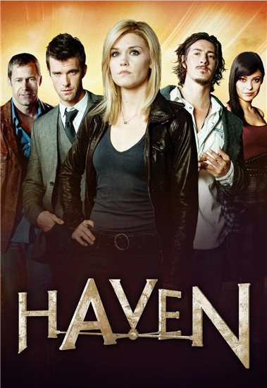 Тайны Хейвена / Haven (2010-2015) WEB-DLRip (Сезон 1-5, Серии 1-78.