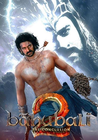 Бахубали: Завершение / Bahubali 2: The Conclusion (2017) UHD BDRip.