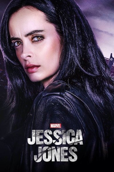 Джессика Джонс / Jessica Jones (2015) WEB-DL [H.265/2160p] [4K.
