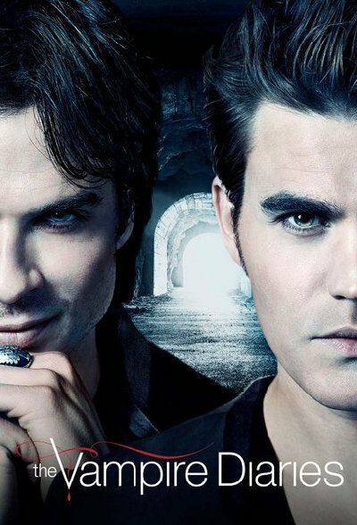 Дневники Вампира / The Vampire Diaries (2009-2017) BDRip (Сезон 1.