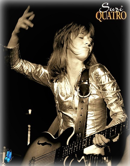 Suzi Quatro - 33 Albums, 2 Box-Set, 66 CD (1973-2023) [FLAC.