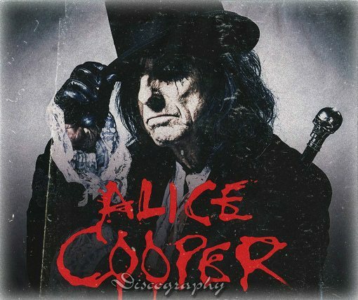 Alice Cooper - 45 Аlbums, 4 Box Sets, 125 CD (1969-2021) [FLAC.