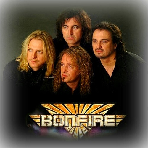 Bonfire – Discography, 41 CD (1986-2023) FLAC