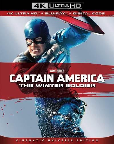 Первый Мститель: Другая Война / Captain America: The Winter.
