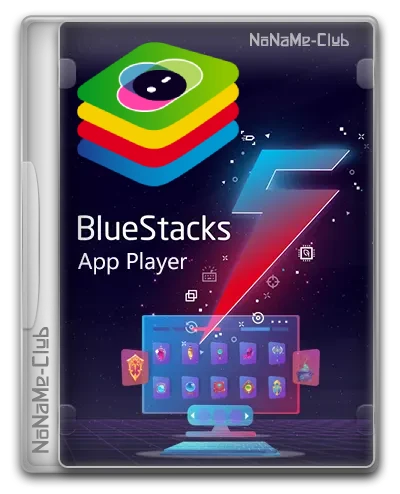 BlueStacks App Player 5.11.100.1063 [Multi/Ru] :: NNM-Club