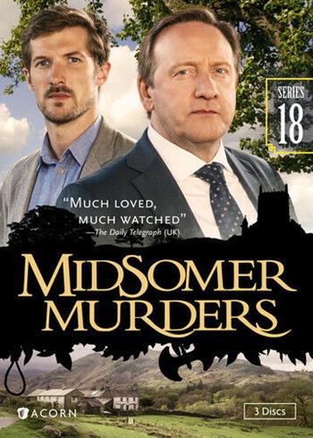 Чисто Английские Убийства / Midsomer Murders (2016) HDTVRip (Сезон.