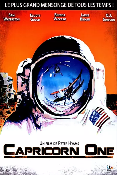 Козерог Один / Capricorn One (1977) BDRip [H.264/720p] :: NNM-Club