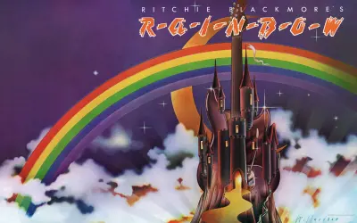 Rainbow - 7 Альбомов (1975-1983) [FLAC 2.0 24/192|Image.Cue.