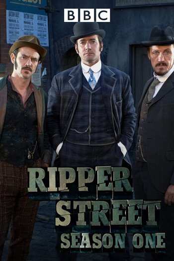 Улица Потрошителя / Ripper Street (2012) WEB-DL [H.264/1080p.