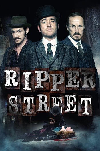 Улица Потрошителя / Ripper Street (2012) WEB-DLRip / HDTVRip.