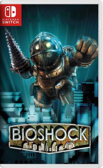 BioShock Remastered (2020) [Switch] [USA] 9.2.0 [NSP] [Repack.