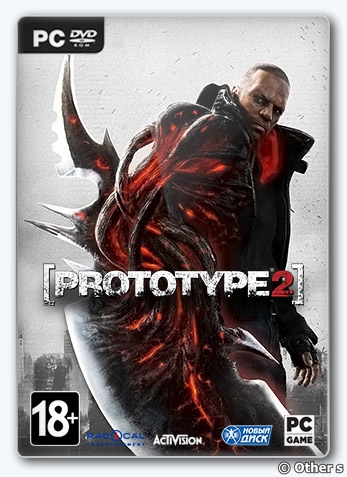 Prototype 2 (2012) [Ru] (1.0 Build 25926/Dlc) Repack Other S.