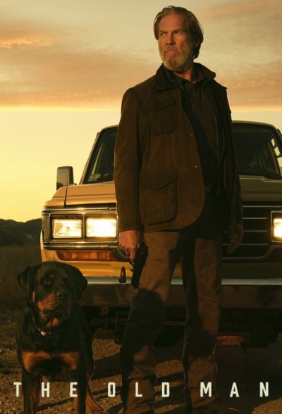 Старик / The Old Man (2022) WEB-DL [H.264/1080p] (Сезон 1, Серии 1.