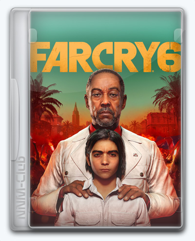 Far Cry 6 (2021) [Ru/En] (1.5.0/Dlc) Rip R.G. Механики Стр.3.