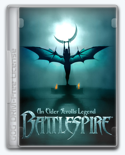 An Elder Scrolls Legend: Battlespire (1997) [En] (1.5) License GOG.