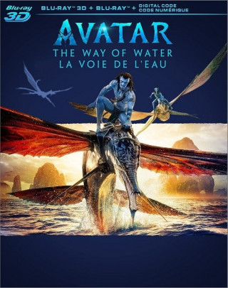 Аватар: Путь Воды / Avatar: The Way Of Water (2022) BDRemux [H.264.