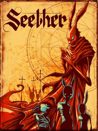 Seether - 11 Альбомов (2000-2011) [FLAC|Lossless]<Post-Grunge.