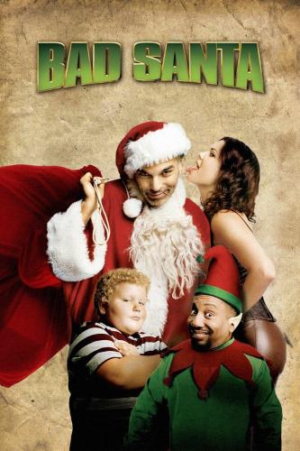 Плохой Санта / Bad Santa (2003) DVDRip [H.264] [Fullscreen.