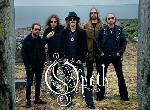 Opeth - Дискография (19 Albums) (1995 - 2019) Hand Made [Restored.