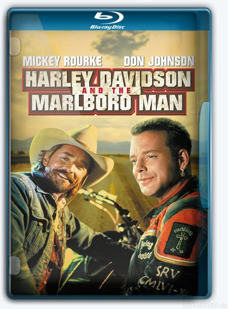 Харлей Дэвидсон И Ковбой Мальборо / Harley Davidson And The.