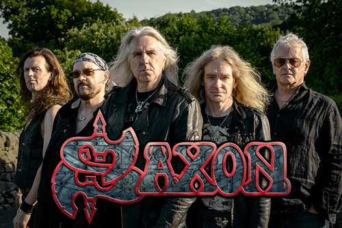 Saxon - Дискография (33 Releases) (1979-2024) Hand Made [Restored.