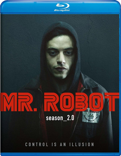 Мистер Робот / Mr. Robot (2016) BDRemux [H.264/1080p] (Сезон 2.